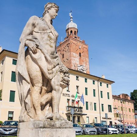 Hotel Alla Torre Castelfranco Veneto Eksteriør bilde