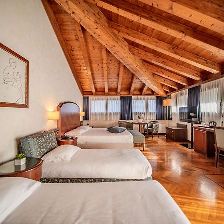 Hotel Alla Torre Castelfranco Veneto Eksteriør bilde