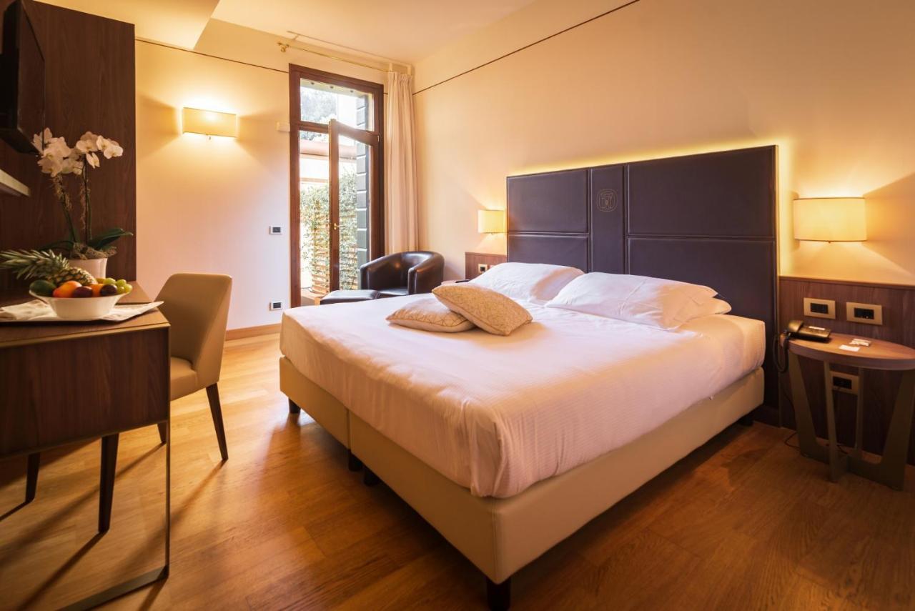 Hotel Alla Torre Castelfranco Veneto Eksteriør bilde