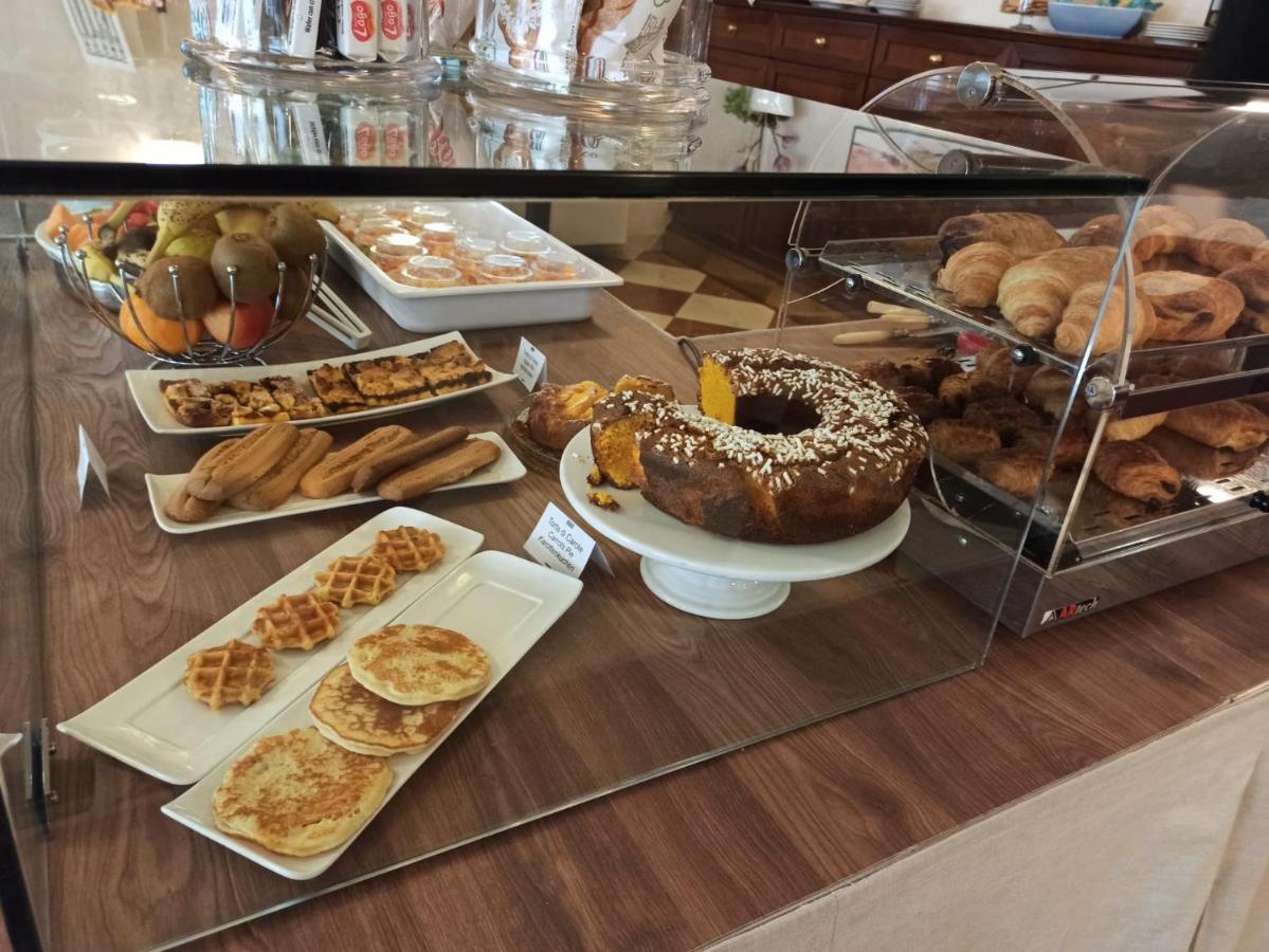 Hotel Alla Torre Castelfranco Veneto Eksteriør bilde