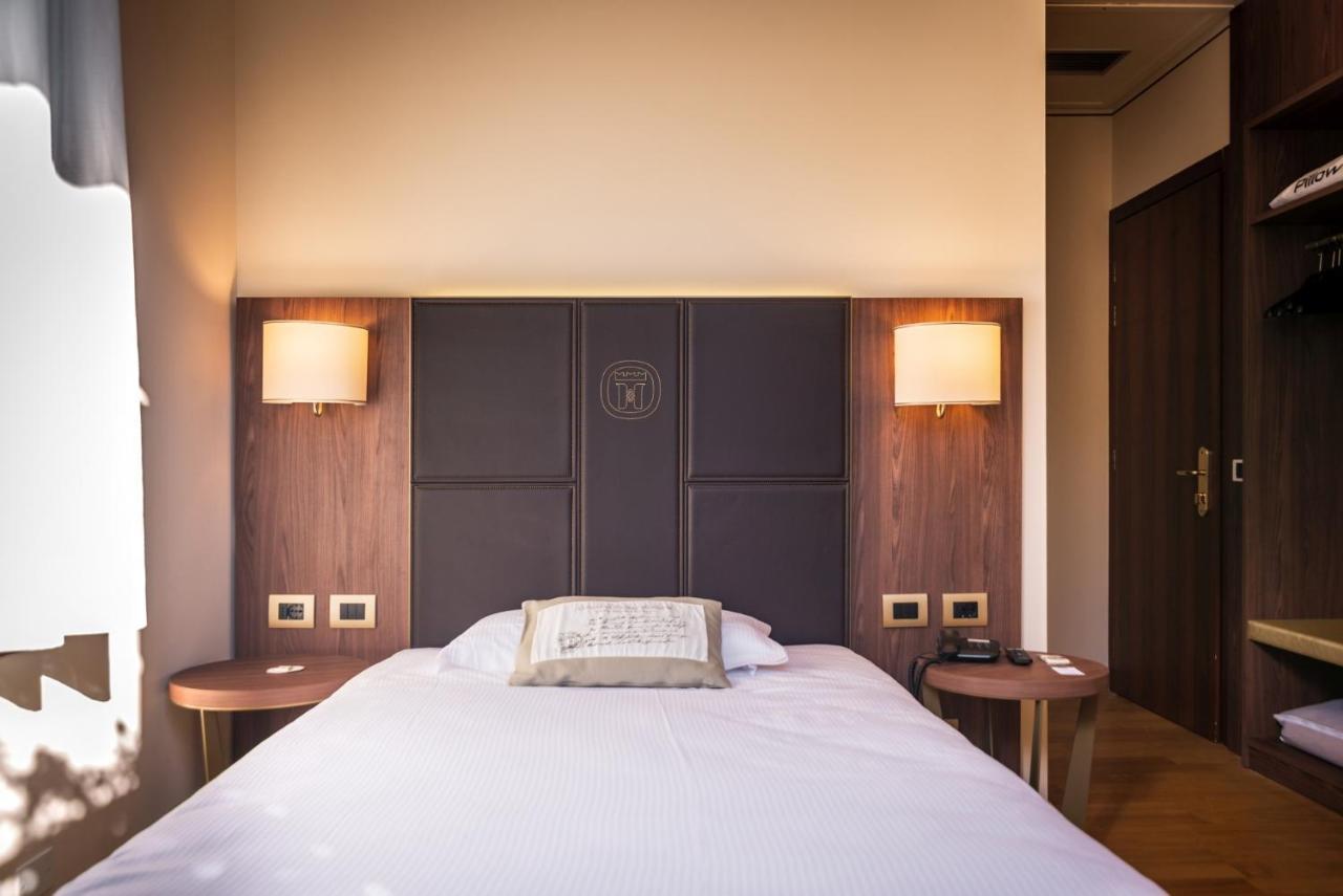 Hotel Alla Torre Castelfranco Veneto Eksteriør bilde