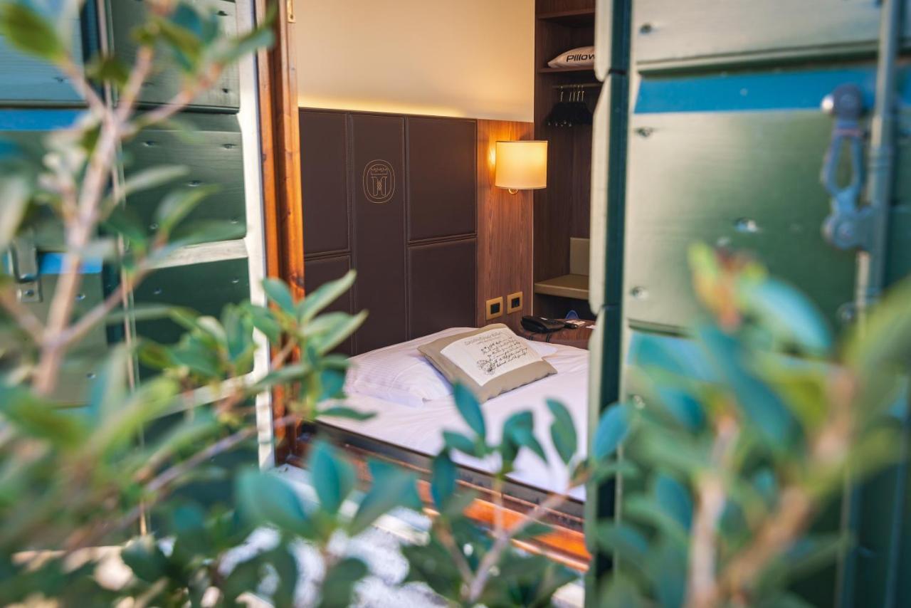 Hotel Alla Torre Castelfranco Veneto Eksteriør bilde