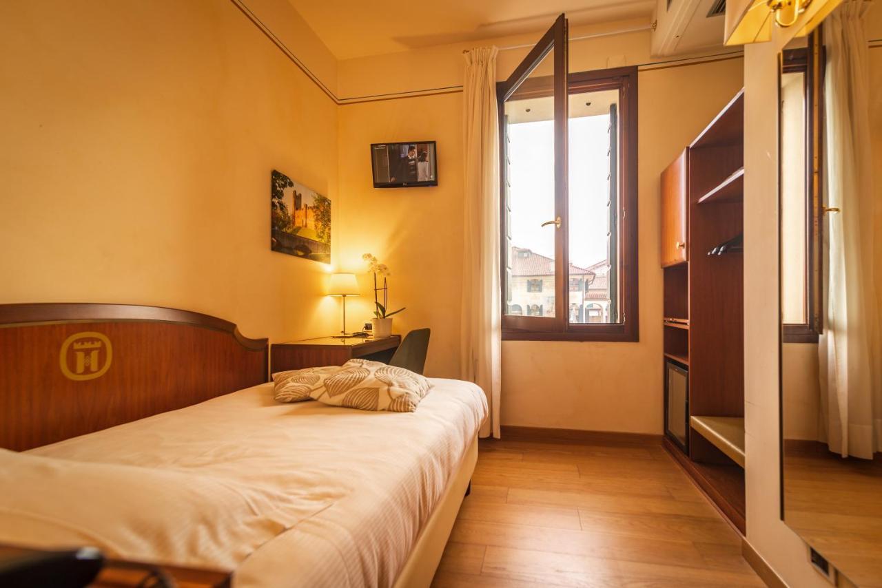 Hotel Alla Torre Castelfranco Veneto Eksteriør bilde