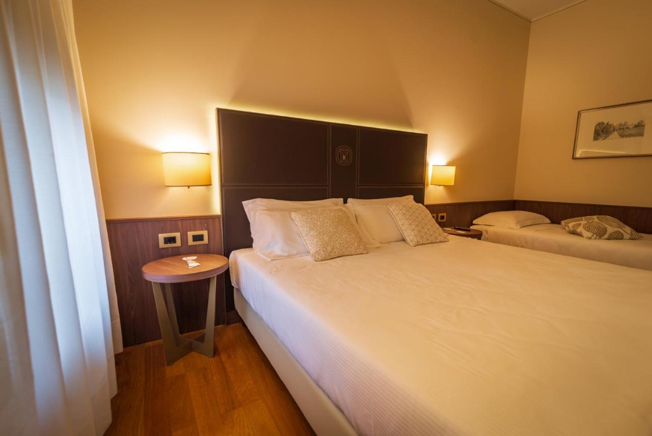Hotel Alla Torre Castelfranco Veneto Eksteriør bilde