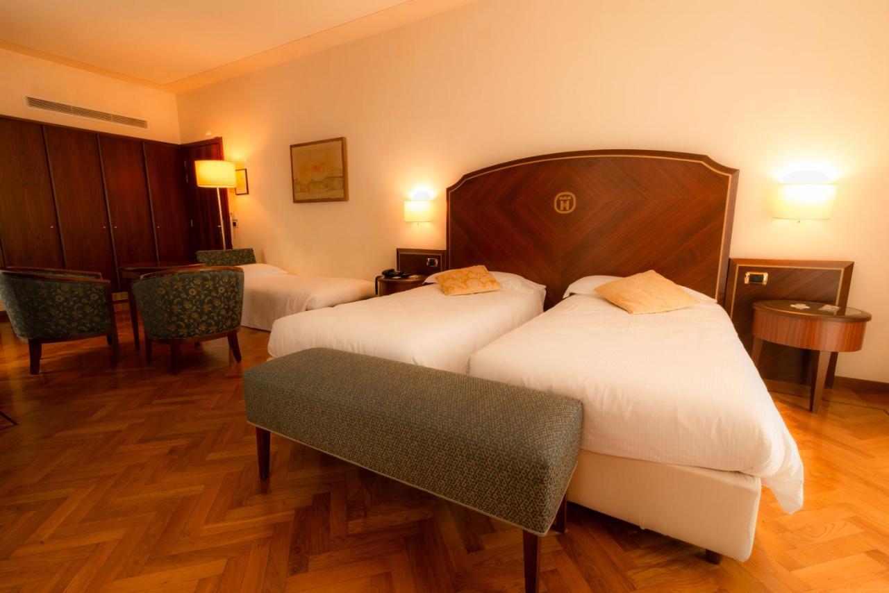 Hotel Alla Torre Castelfranco Veneto Eksteriør bilde