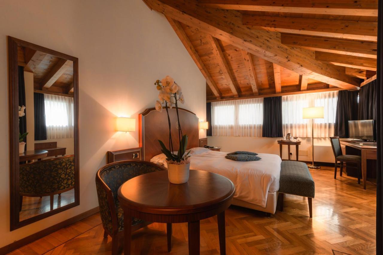 Hotel Alla Torre Castelfranco Veneto Eksteriør bilde