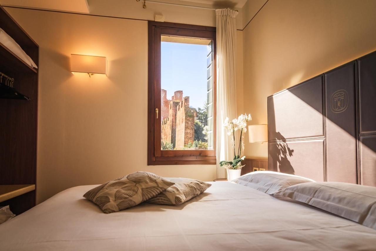 Hotel Alla Torre Castelfranco Veneto Eksteriør bilde