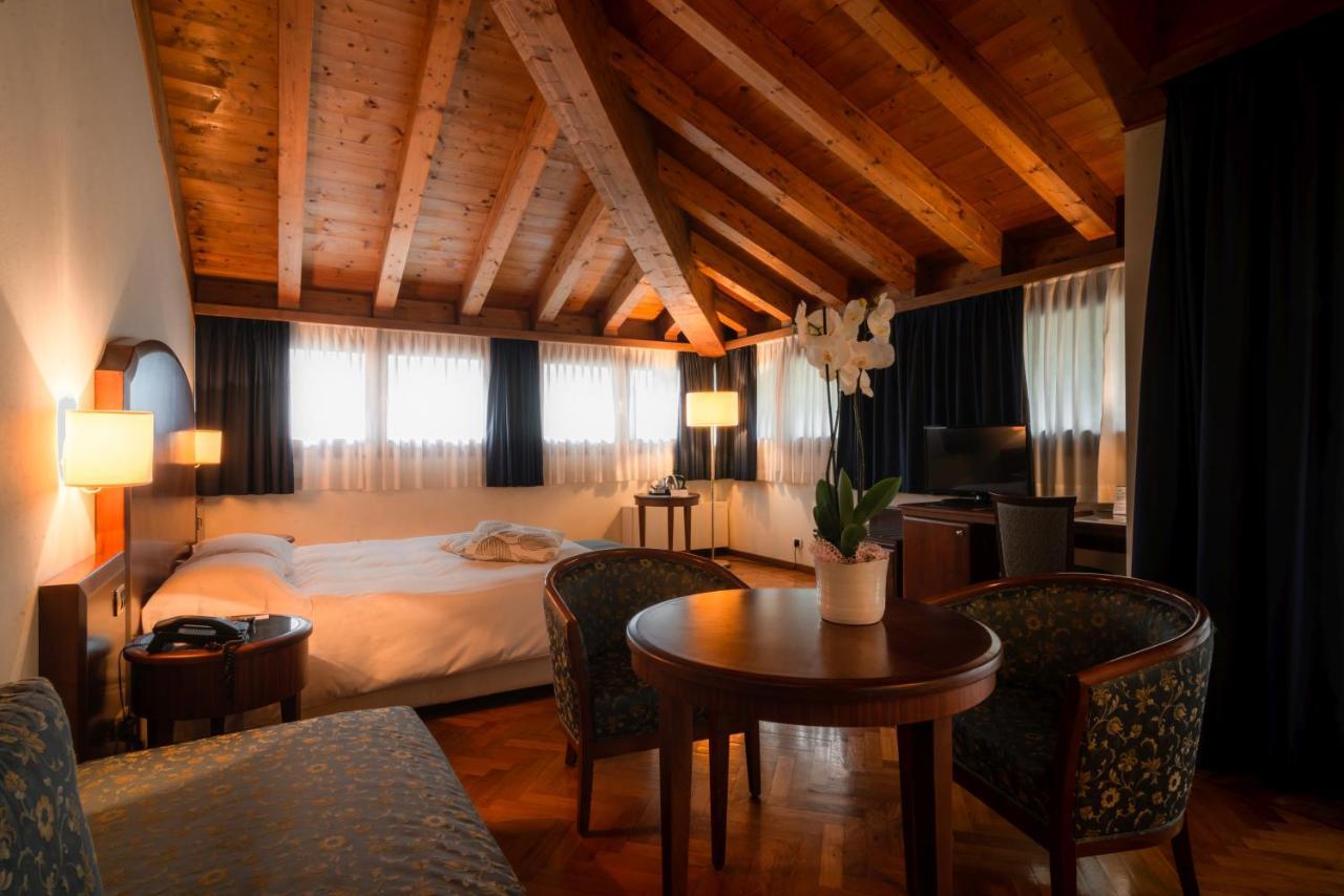 Hotel Alla Torre Castelfranco Veneto Eksteriør bilde