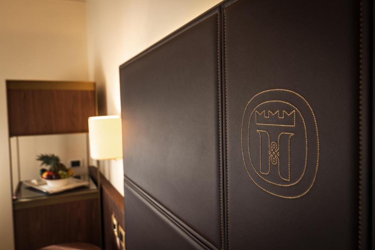 Hotel Alla Torre Castelfranco Veneto Eksteriør bilde