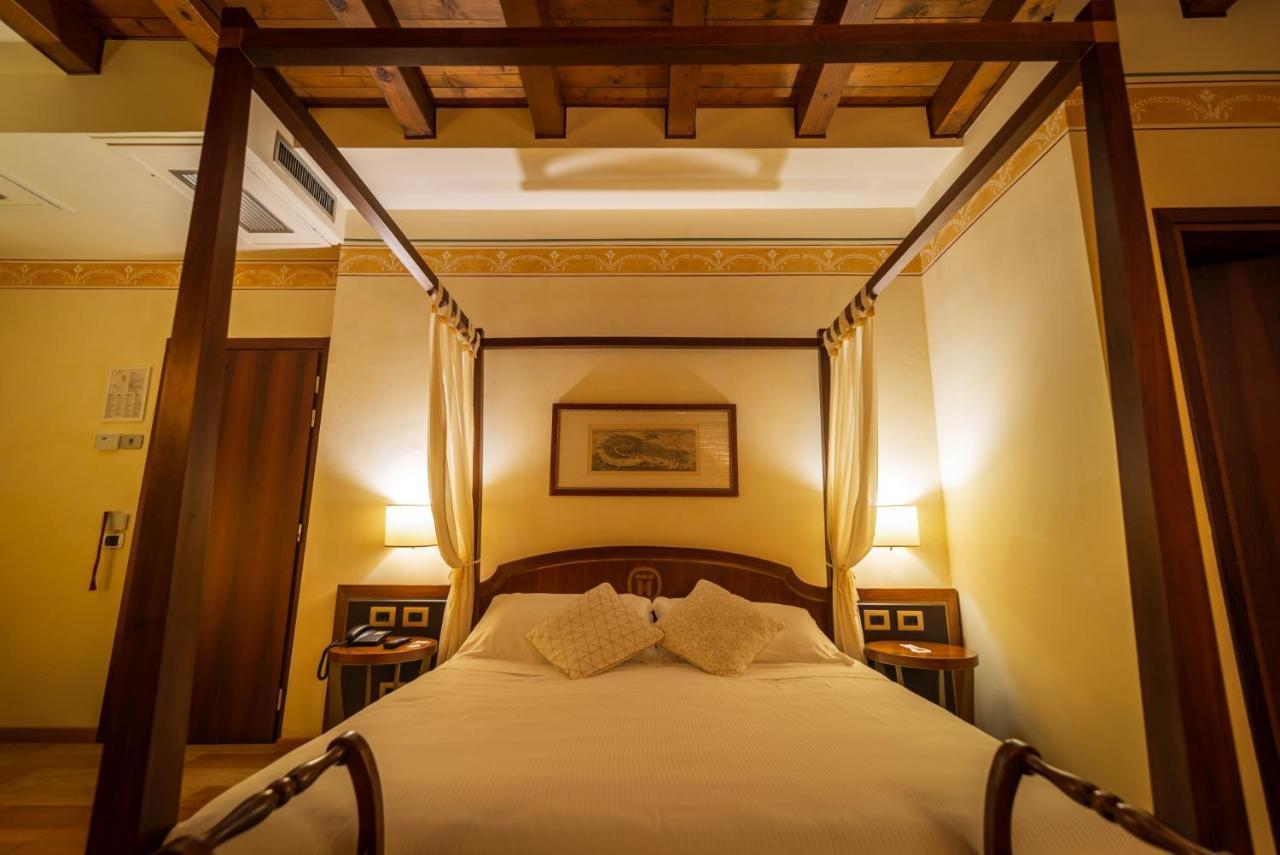 Hotel Alla Torre Castelfranco Veneto Eksteriør bilde