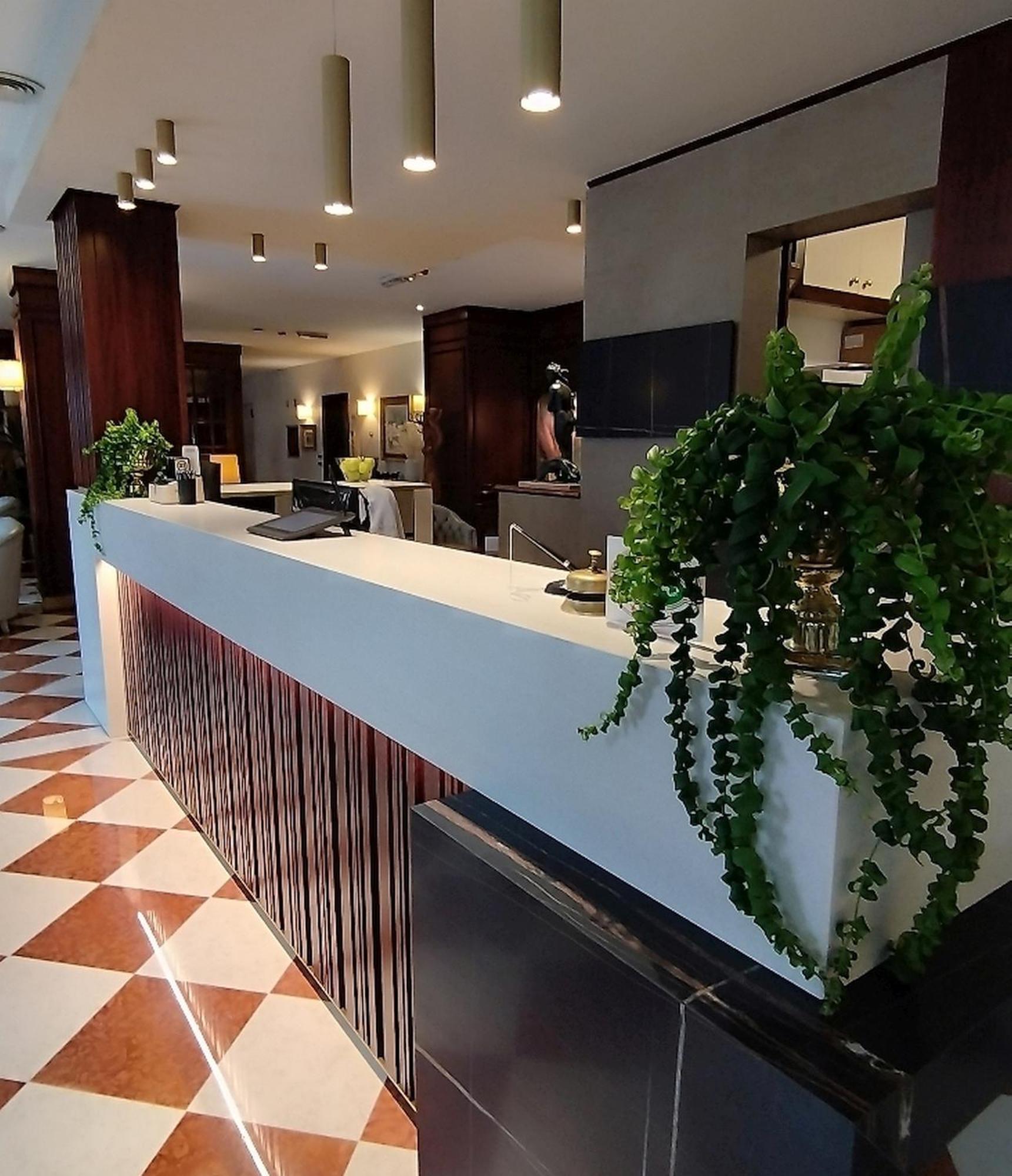 Hotel Alla Torre Castelfranco Veneto Eksteriør bilde