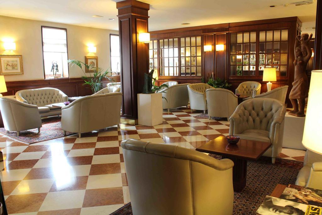 Hotel Alla Torre Castelfranco Veneto Eksteriør bilde