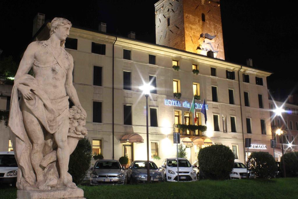 Hotel Alla Torre Castelfranco Veneto Eksteriør bilde