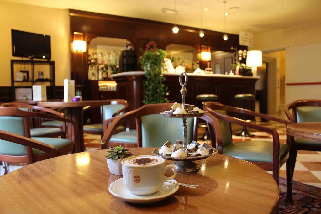 Hotel Alla Torre Castelfranco Veneto Eksteriør bilde