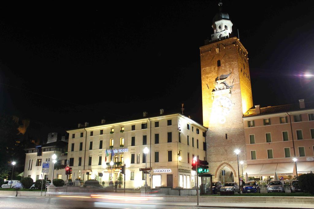 Hotel Alla Torre Castelfranco Veneto Eksteriør bilde
