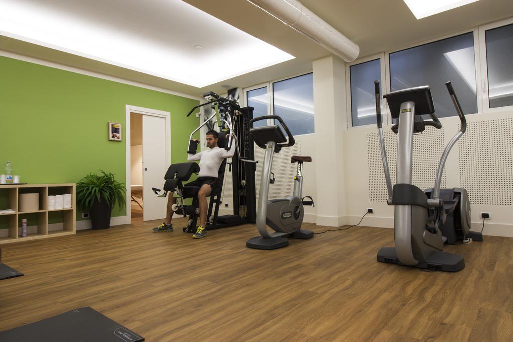 Hotel Alla Torre Castelfranco Veneto Eksteriør bilde