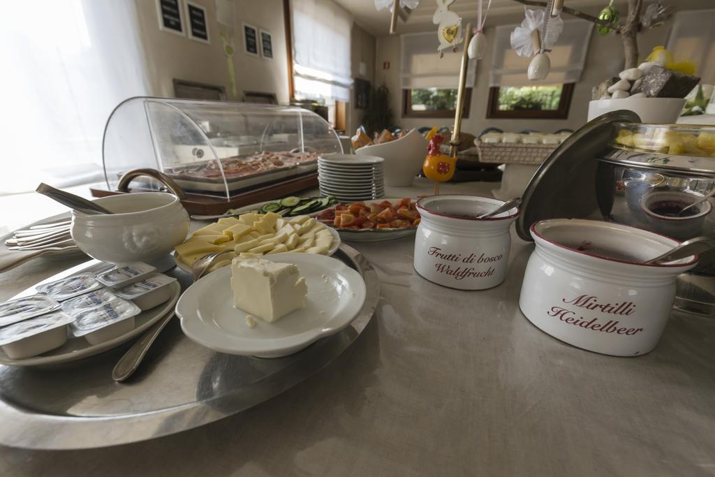 Hotel Alla Torre Castelfranco Veneto Eksteriør bilde