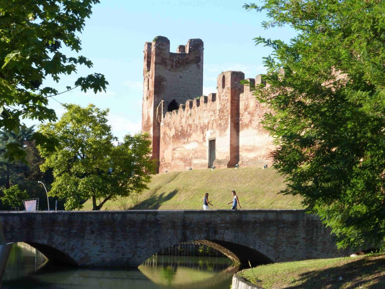 Hotel Alla Torre Castelfranco Veneto Eksteriør bilde