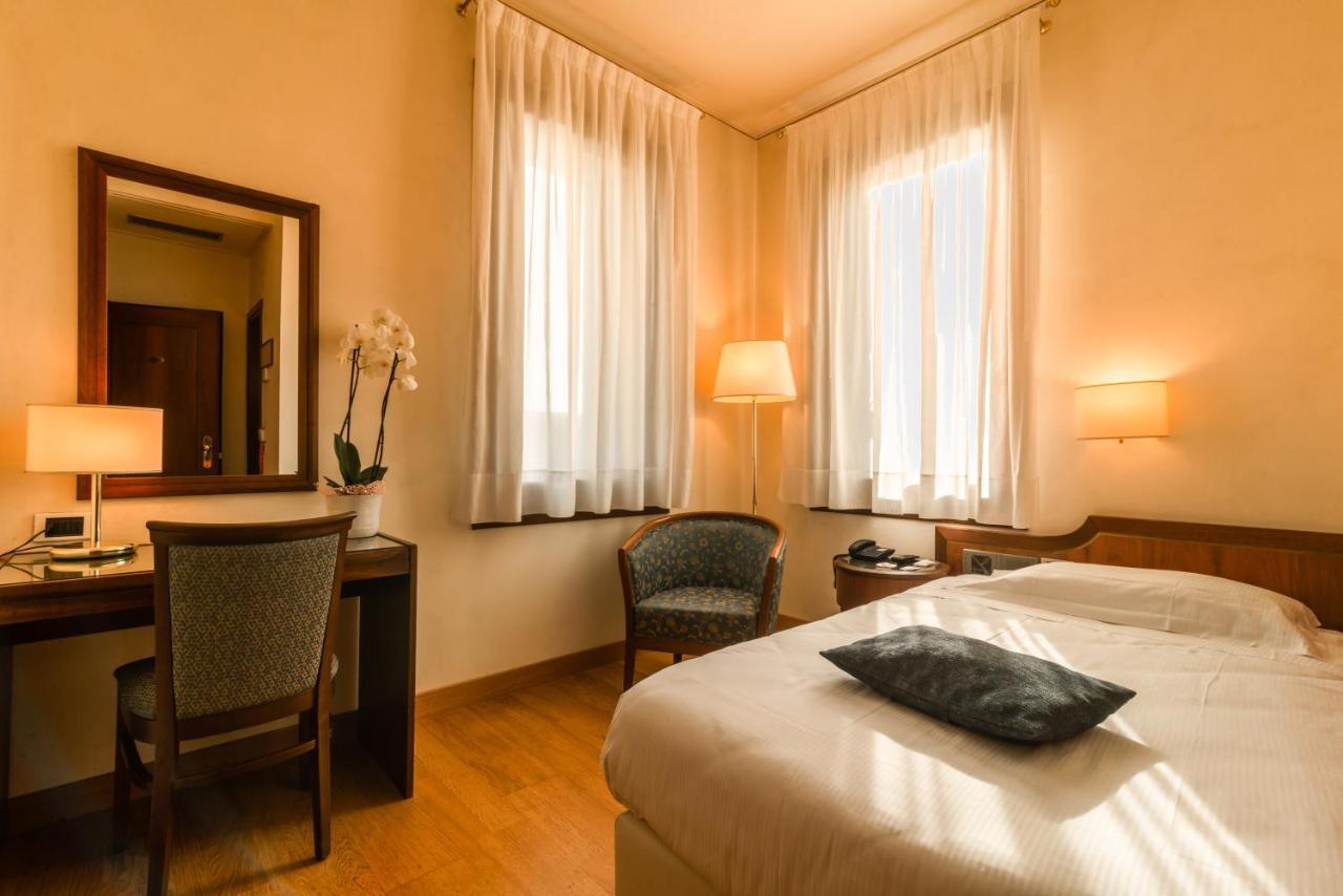 Hotel Alla Torre Castelfranco Veneto Eksteriør bilde