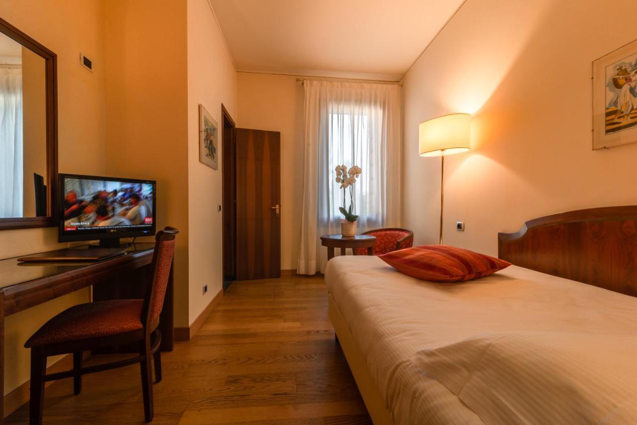 Hotel Alla Torre Castelfranco Veneto Eksteriør bilde