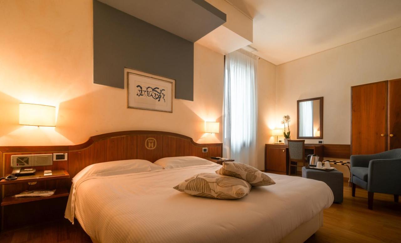 Hotel Alla Torre Castelfranco Veneto Eksteriør bilde