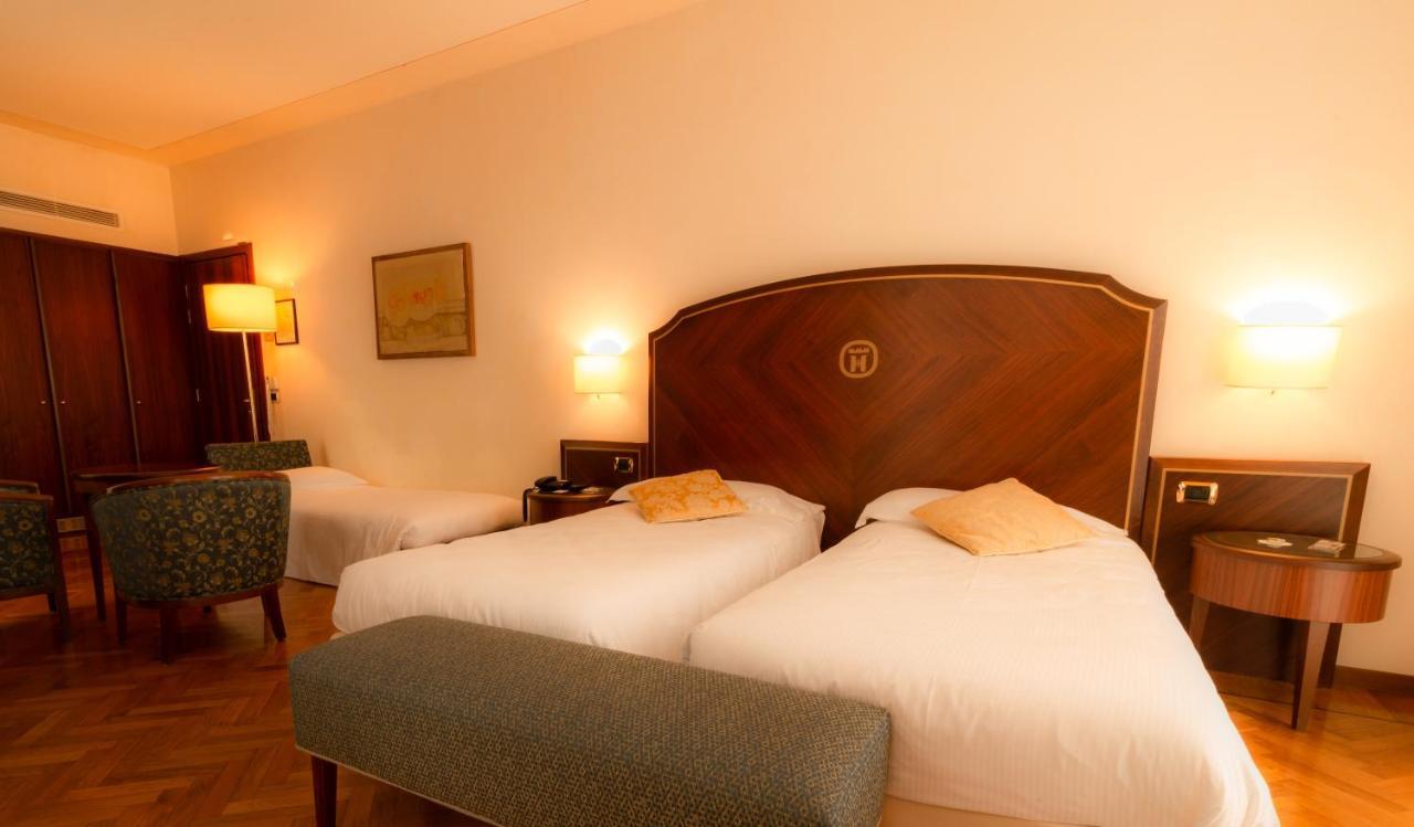Hotel Alla Torre Castelfranco Veneto Eksteriør bilde