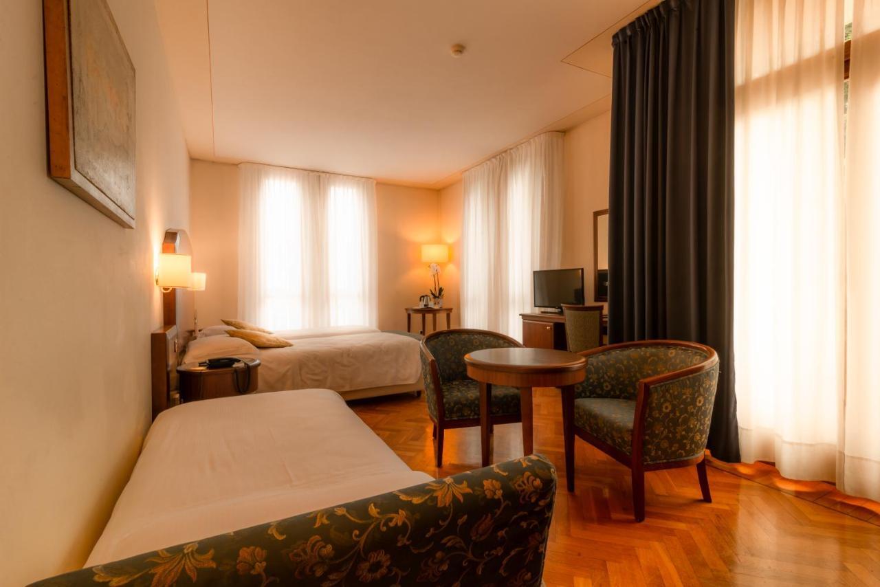 Hotel Alla Torre Castelfranco Veneto Eksteriør bilde