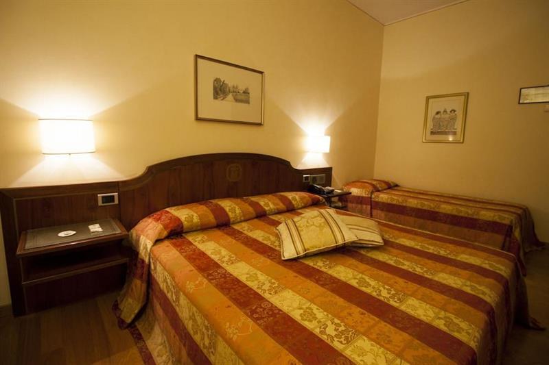 Hotel Alla Torre Castelfranco Veneto Eksteriør bilde
